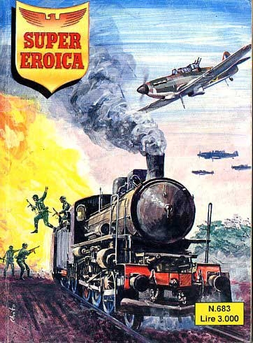 Super Eroica # 683