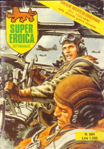 Super Eroica # 684