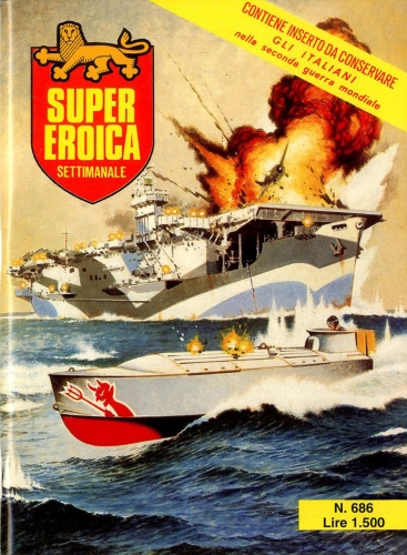 Super Eroica # 686