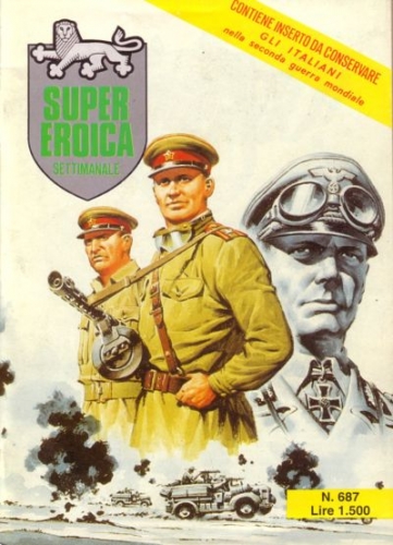 Super Eroica # 687