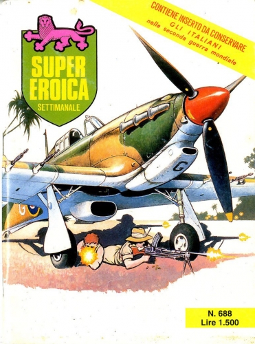 Super Eroica # 688