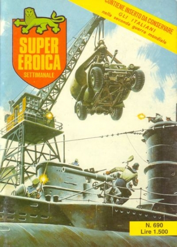 Super Eroica # 690