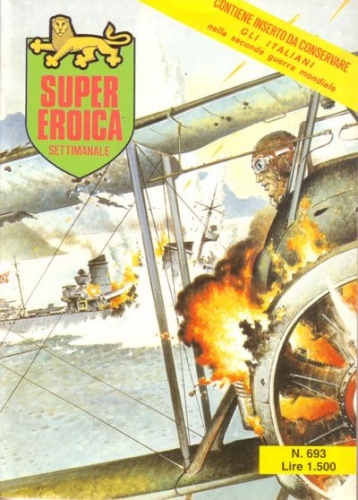 Super Eroica # 693