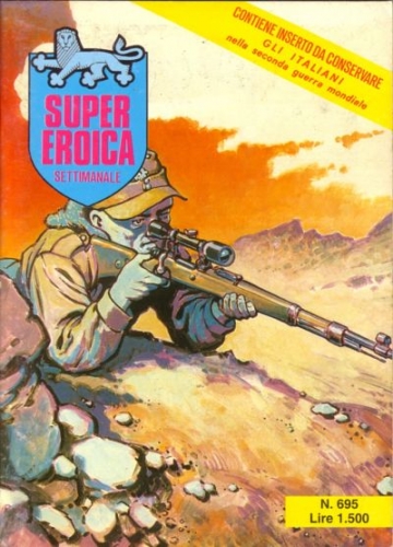 Super Eroica # 695