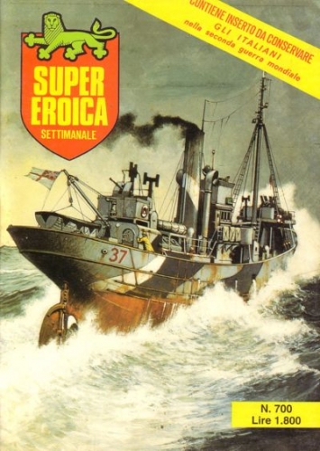 Super Eroica # 700
