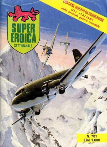 Super Eroica # 701