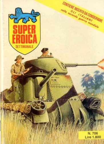Super Eroica # 706