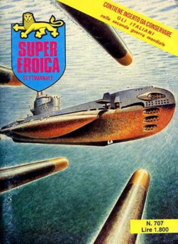Super Eroica # 707