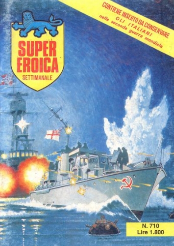 Super Eroica # 710
