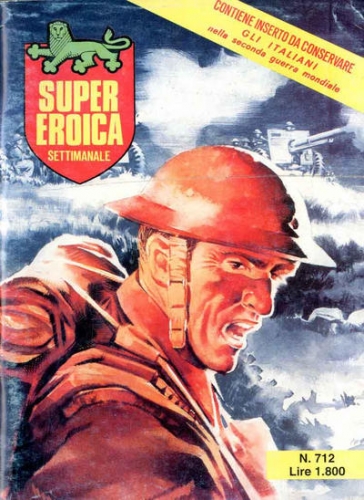Super Eroica # 712