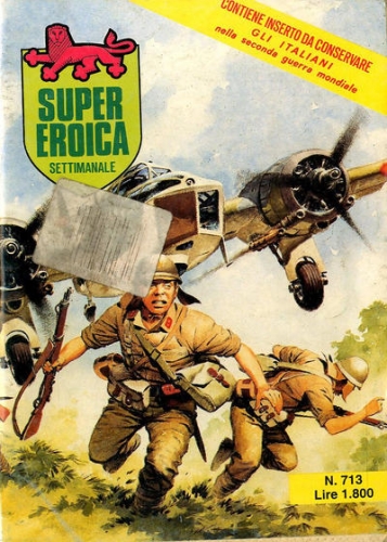 Super Eroica # 713