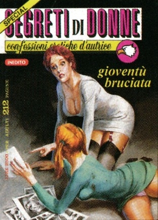 Segreti di donne Special # 11