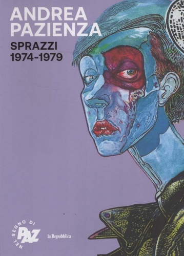 Andrea Pazienza: Nel segno di Paz # 13