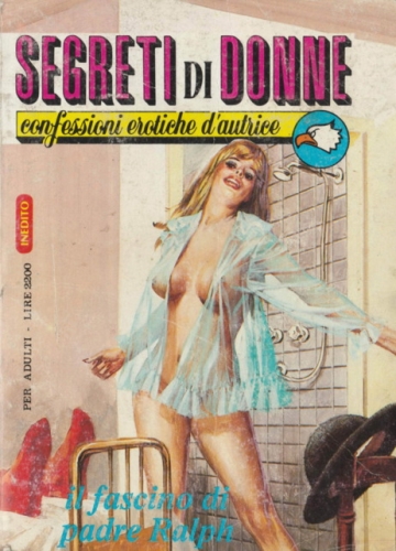 Segreti di donne # 4