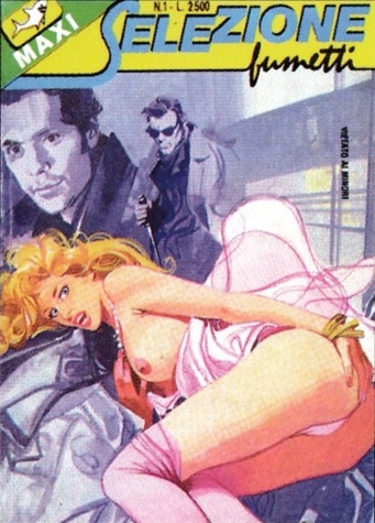 Selezione Fumetti - Maxi # 1