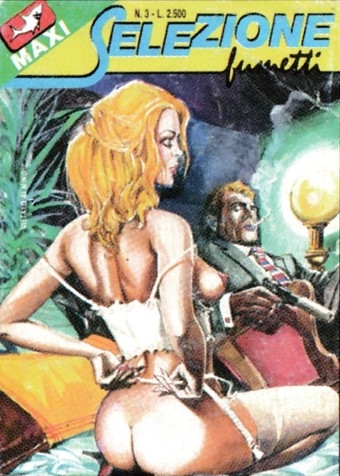 Selezione Fumetti - Maxi # 3