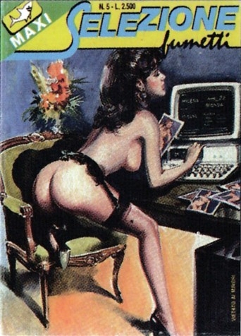 Selezione Fumetti - Maxi # 5