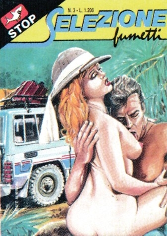 Selezione Fumetti - Stop # 3