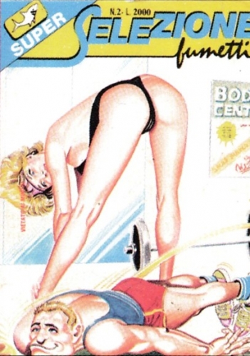 Selezione Fumetti - Super # 2