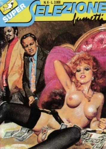 Selezione Fumetti - Super # 6