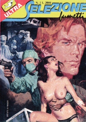 Selezione Fumetti - Ultra # 2