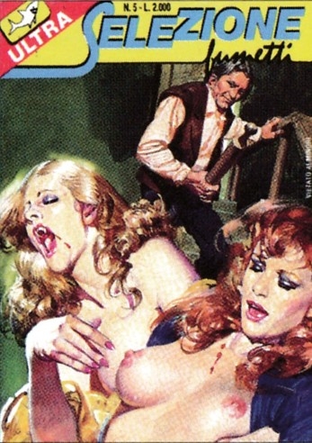 Selezione Fumetti - Ultra # 5