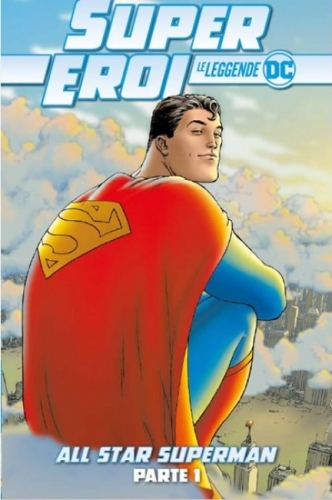 Supereroi: Le leggende DC # 3