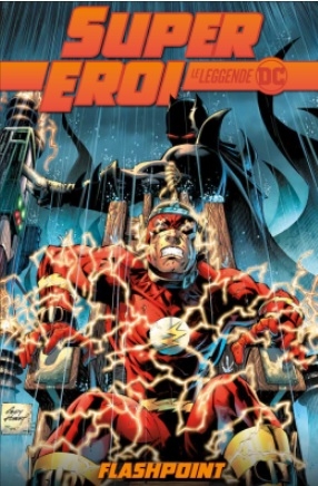 Supereroi: Le leggende DC # 5