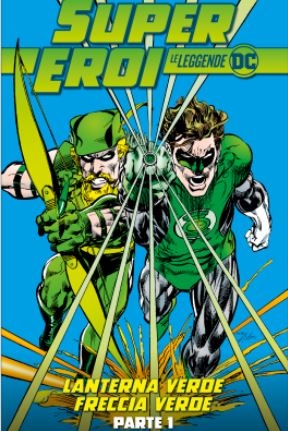 Supereroi: Le leggende DC # 17