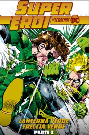 Supereroi: Le leggende DC # 18