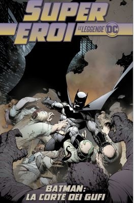 Supereroi: Le leggende DC # 21