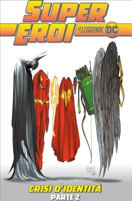 Supereroi: Le leggende DC # 25