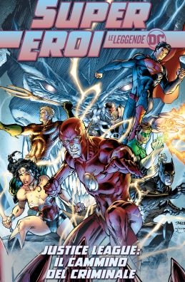 Supereroi: Le leggende DC # 26
