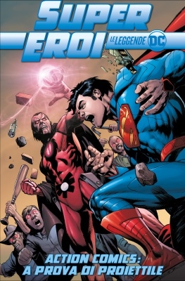 Supereroi: Le leggende DC # 28