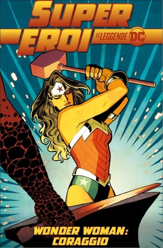 Supereroi: Le leggende DC # 29