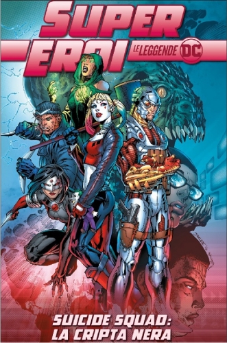 Supereroi: Le leggende DC # 30