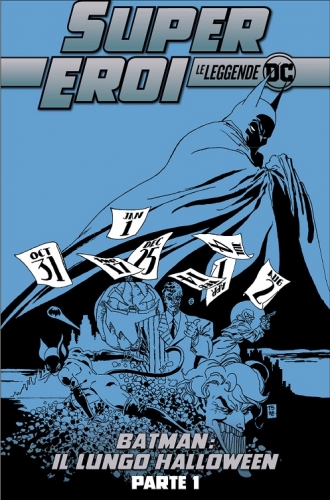 Supereroi: Le leggende DC # 31