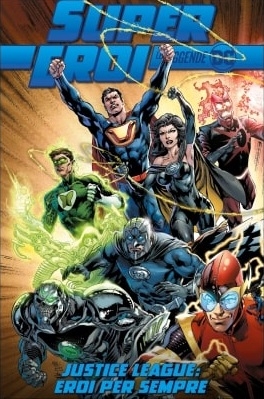 Supereroi: Le leggende DC # 46