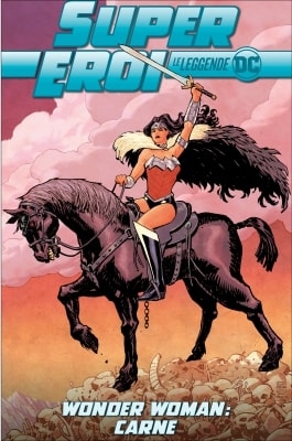 Supereroi: Le leggende DC # 49