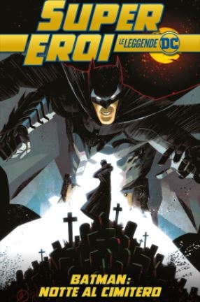 Supereroi: Le leggende DC # 54
