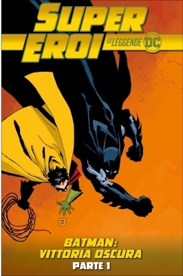Supereroi: Le leggende DC # 65