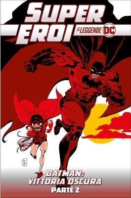 Supereroi: Le leggende DC # 66