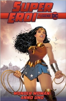 Supereroi: Le leggende DC # 68