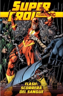 Supereroi: Le leggende DC # 69