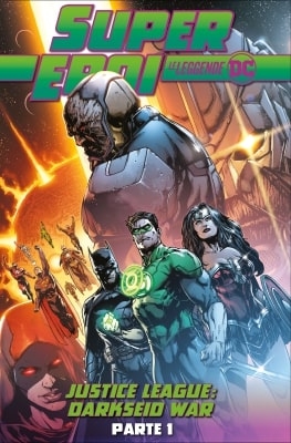 Supereroi: Le leggende DC # 74