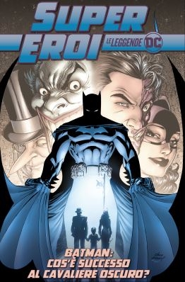 Supereroi: Le leggende DC # 75