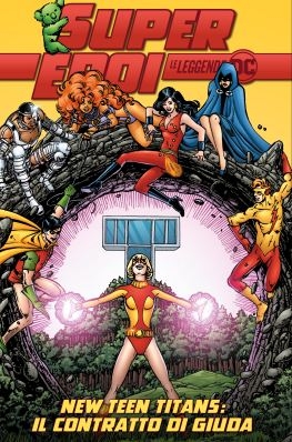 Supereroi: Le leggende DC # 83