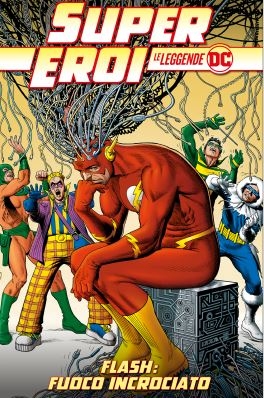 Supereroi: Le leggende DC # 85