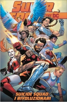 Supereroi: Le leggende DC # 92