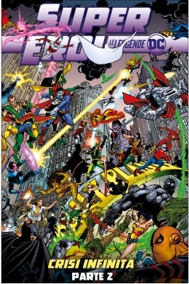 Supereroi: Le leggende DC # 96